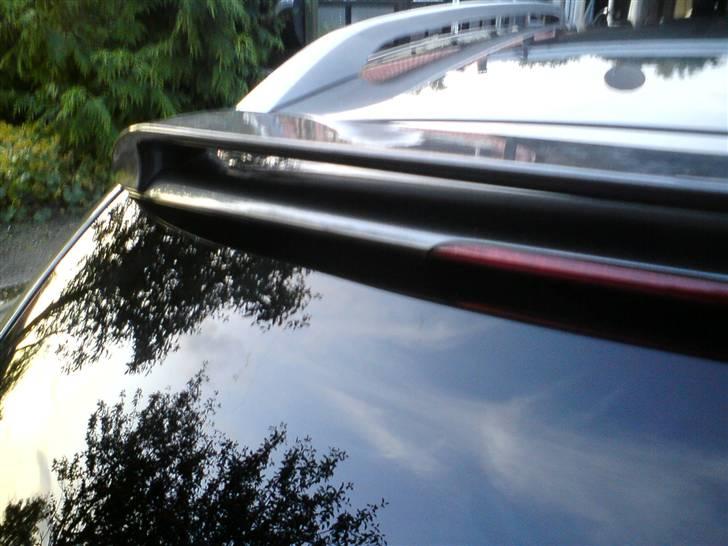 Toyota Avensis SOLGT billede 9