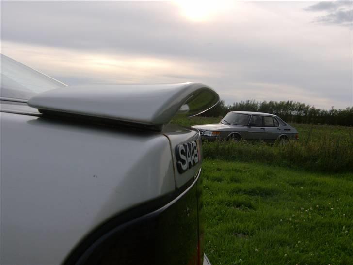 Saab 9000 CS billede 4