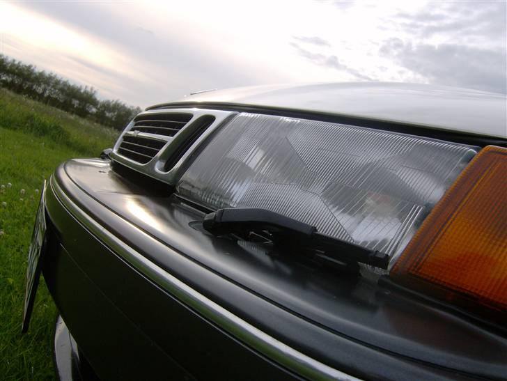 Saab 9000 CS billede 5