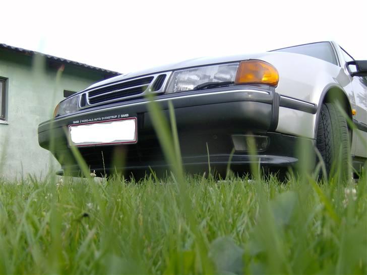 Saab 9000 CS billede 7