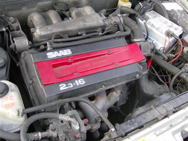 Saab 9000 CS billede 8