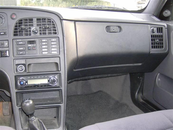 Saab 9000 CS billede 9