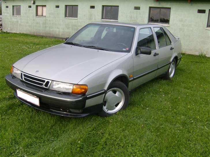 Saab 9000 CS billede 11