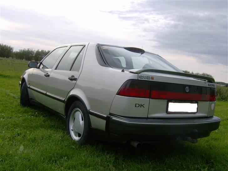 Saab 9000 CS billede 12