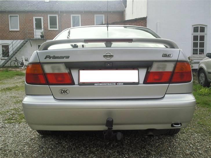 Nissan Primera SE billede 3