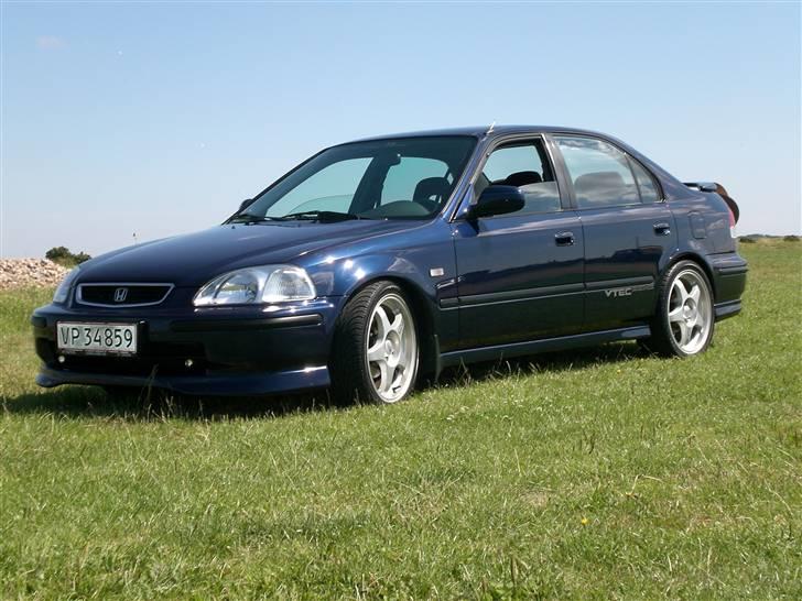 Honda Civic VTI billede 1