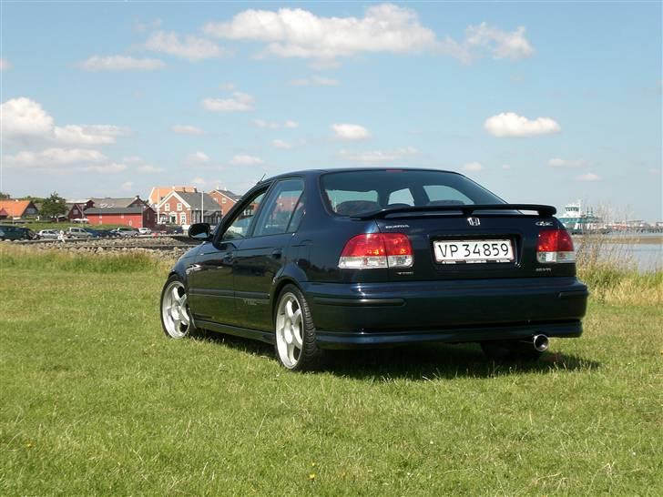 Honda Civic VTI billede 3