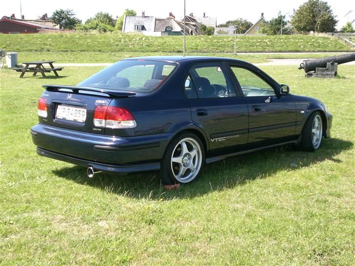 Honda Civic VTI billede 4