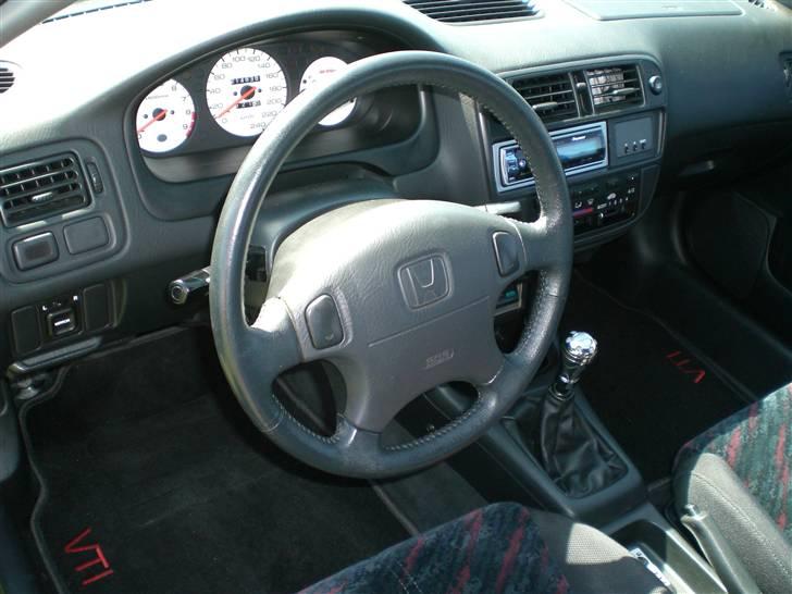 Honda Civic VTI billede 5