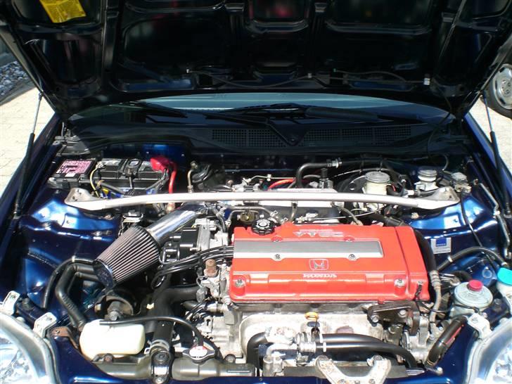 Honda Civic VTI billede 6