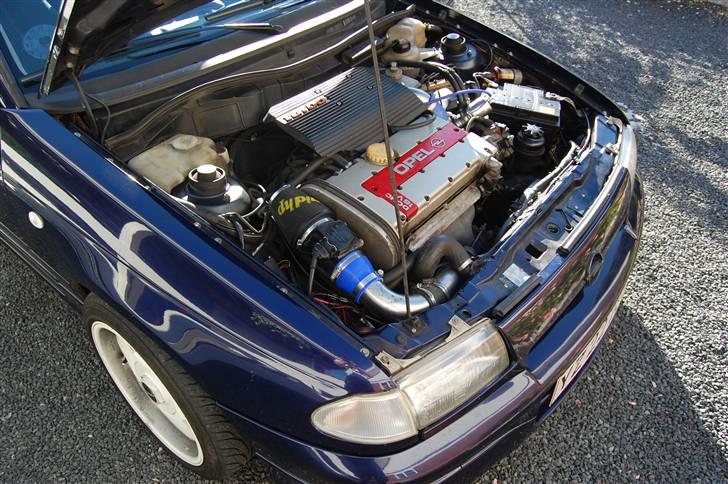 Opel Astra F GSI C20LET-Solgt  billede 2