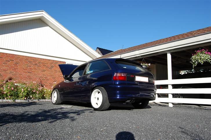 Opel Astra F GSI C20LET-Solgt  billede 4