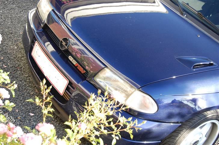 Opel Astra F GSI C20LET-Solgt  billede 5