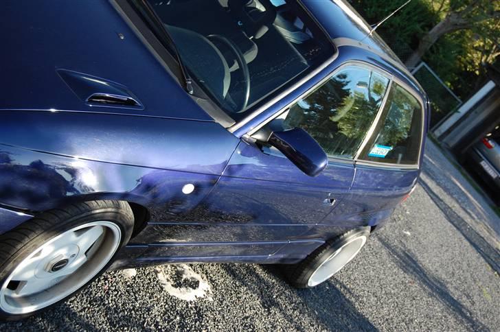 Opel Astra F GSI C20LET-Solgt  billede 6