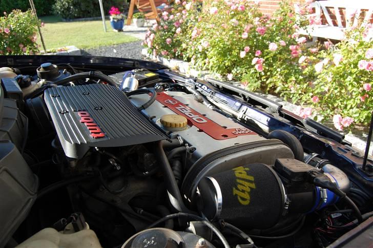 Opel Astra F GSI C20LET-Solgt  billede 7