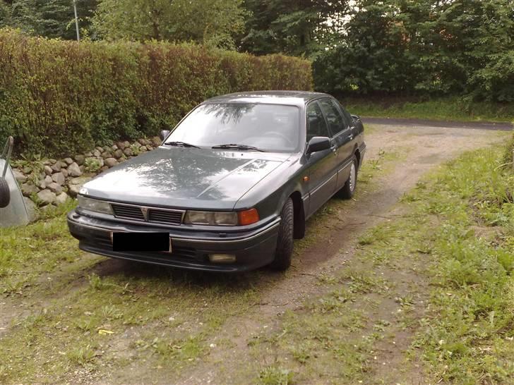 Mitsubishi Galant billede 1