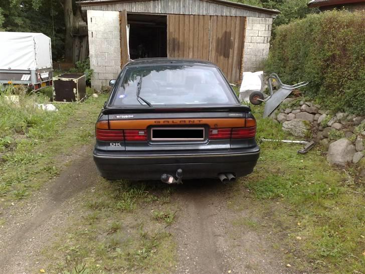 Mitsubishi Galant billede 2