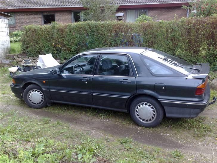 Mitsubishi Galant billede 3