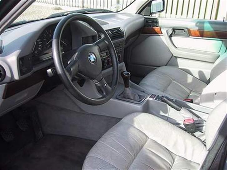 BMW 525i billede 2