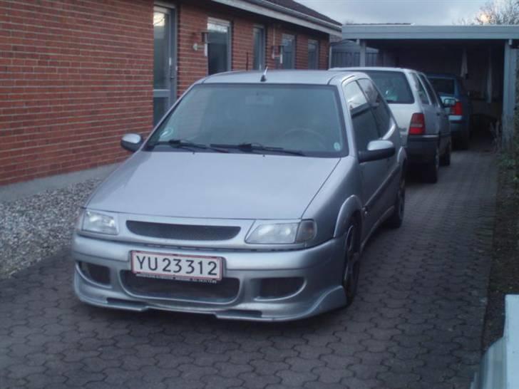 Citroën Saxo Totalskadet :( billede 4