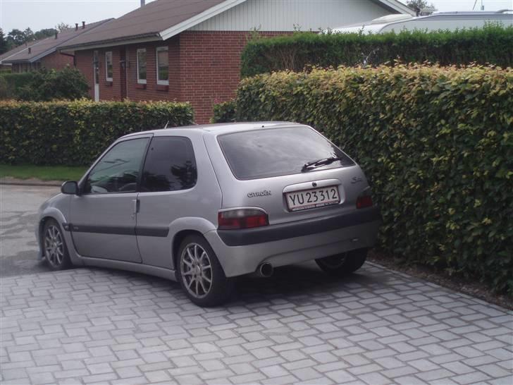 Citroën Saxo Totalskadet :( billede 5