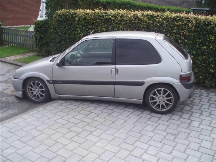 Citroën Saxo Totalskadet :( billede 6