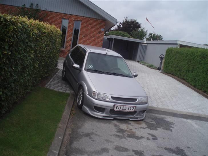 Citroën Saxo Totalskadet :( billede 7