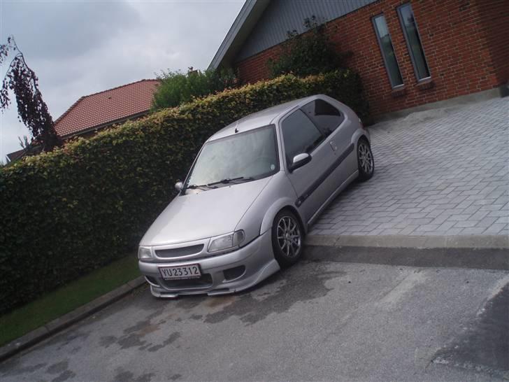 Citroën Saxo Totalskadet :( billede 8