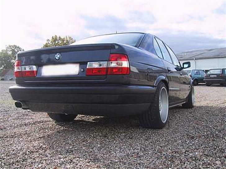 BMW 525i billede 6