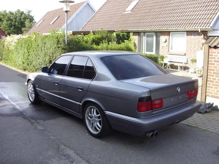 BMW E34 525 M50 billede 1