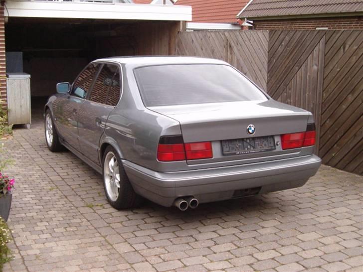 BMW E34 525 M50 billede 3