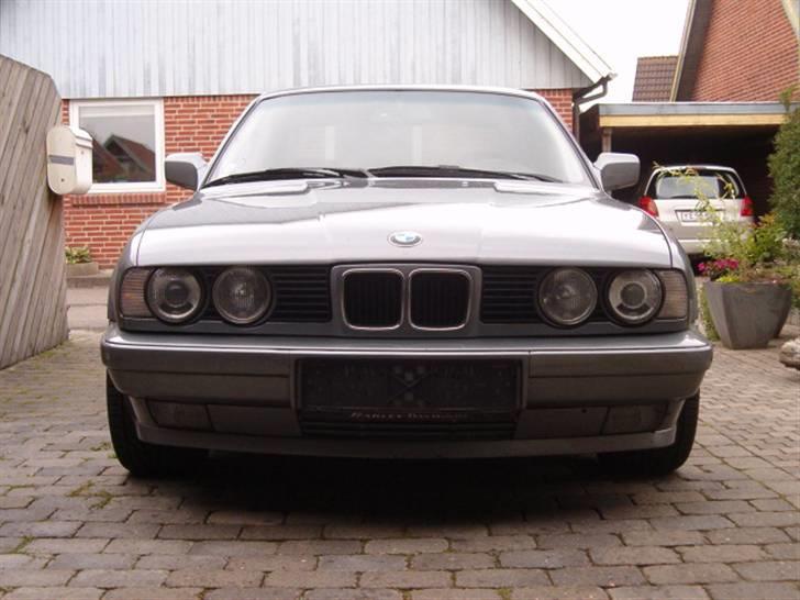 BMW E34 525 M50 billede 5