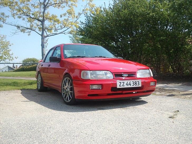 Ford Sierra 2.0i Turbo  - Nyt! billede 1