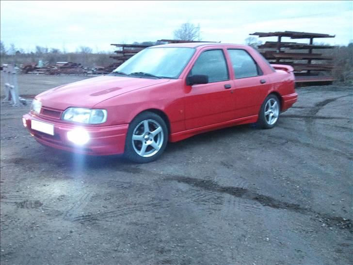 Ford Sierra 2.0i Turbo  - Nyt! billede 3