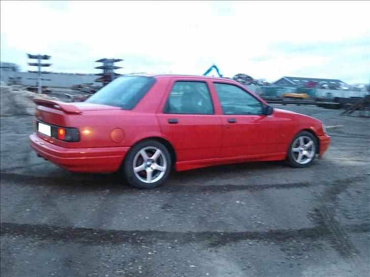 Ford Sierra 2.0i Turbo  - Nyt! billede 4