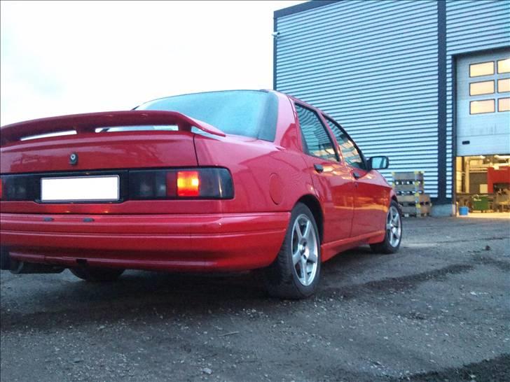 Ford Sierra 2.0i Turbo  - Nyt! billede 5