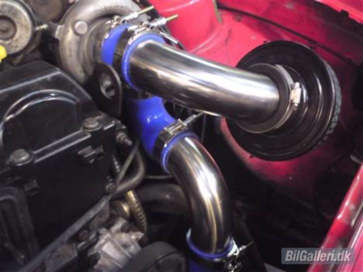 Ford Sierra 2.0i Turbo  billede 8