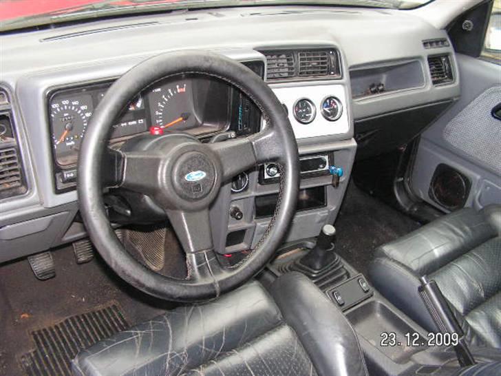 Ford Sierra 2.0i Turbo  - Nyt! billede 9