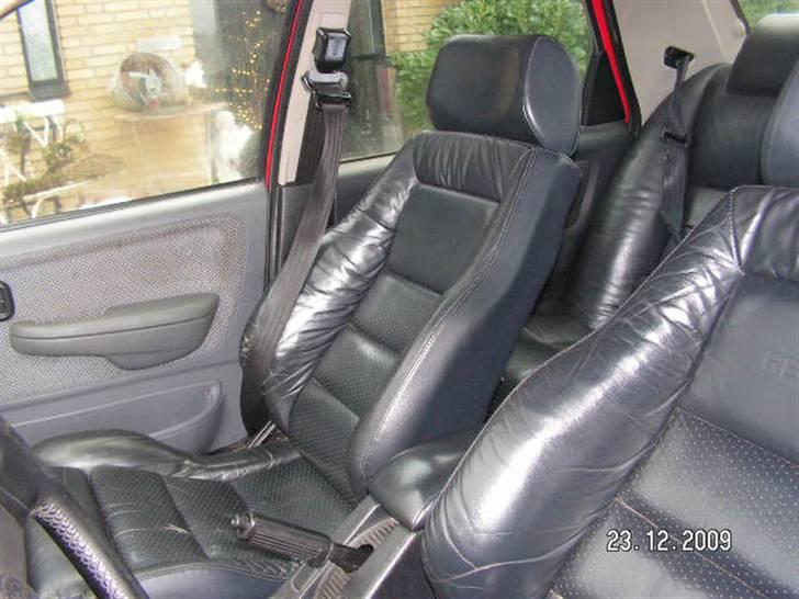 Ford Sierra 2.0i Turbo  - Nyt! billede 11