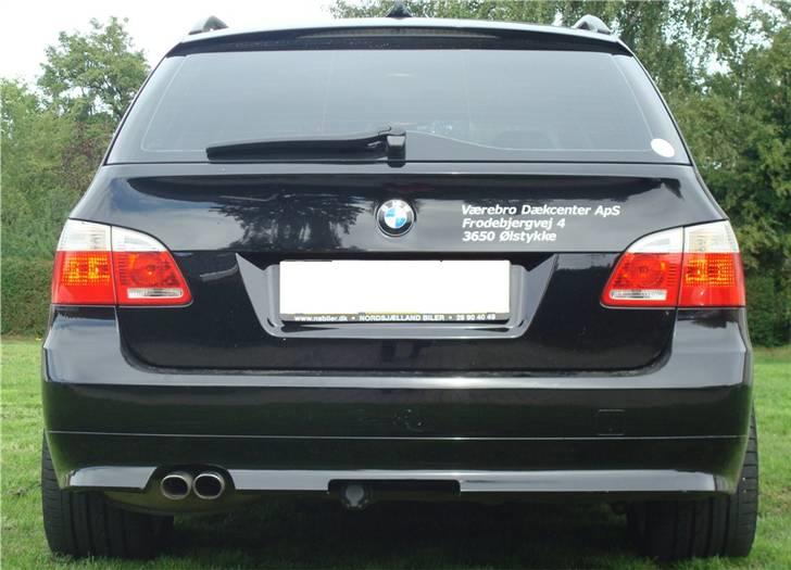 BMW 530d E61 billede 2