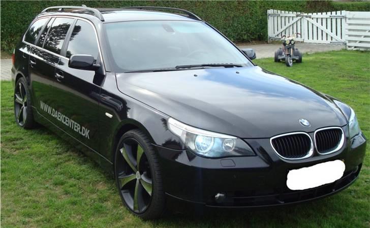 BMW 530d E61 billede 6