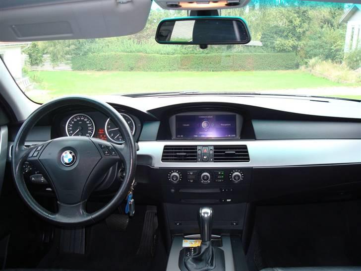 BMW 530d E61 billede 7