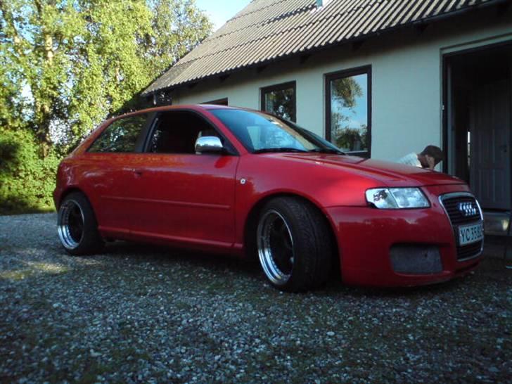 Audi A3 (Solgt) billede 1
