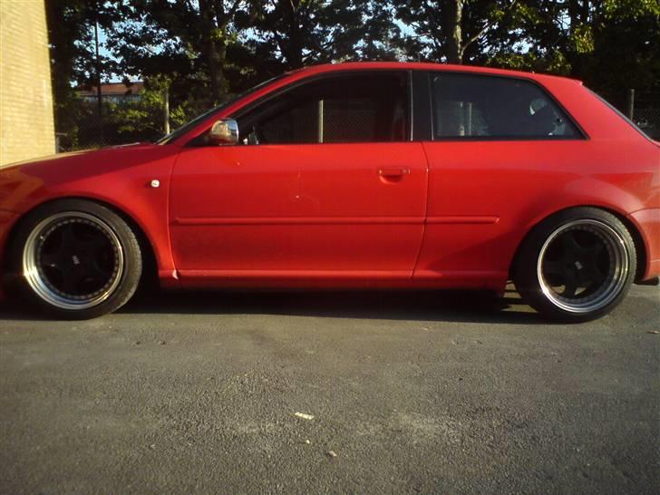 Audi A3 (Solgt) - Nu med gevind undervogn billede 2