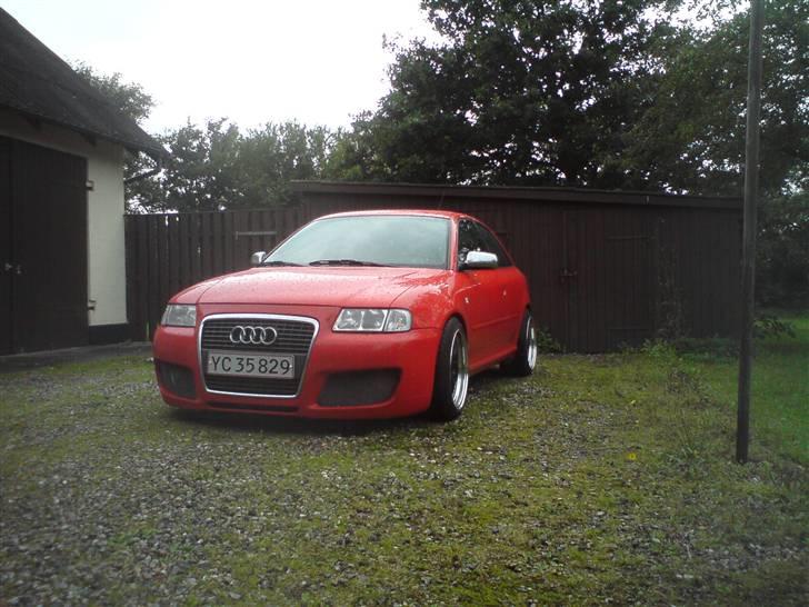 Audi A3 (Solgt) billede 3