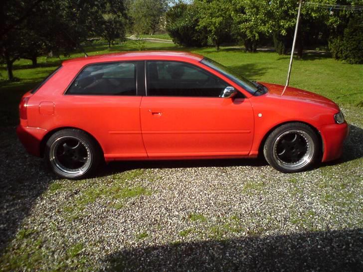 Audi A3 (Solgt) billede 4