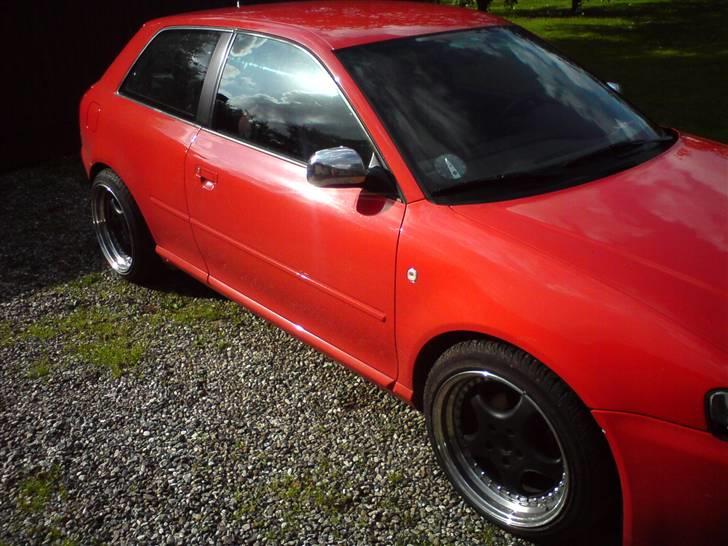 Audi A3 (Solgt) billede 5