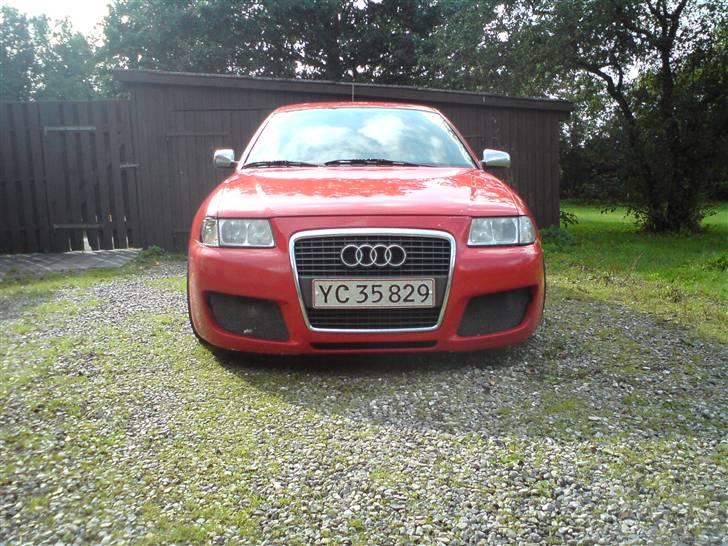 Audi A3 (Solgt) billede 6