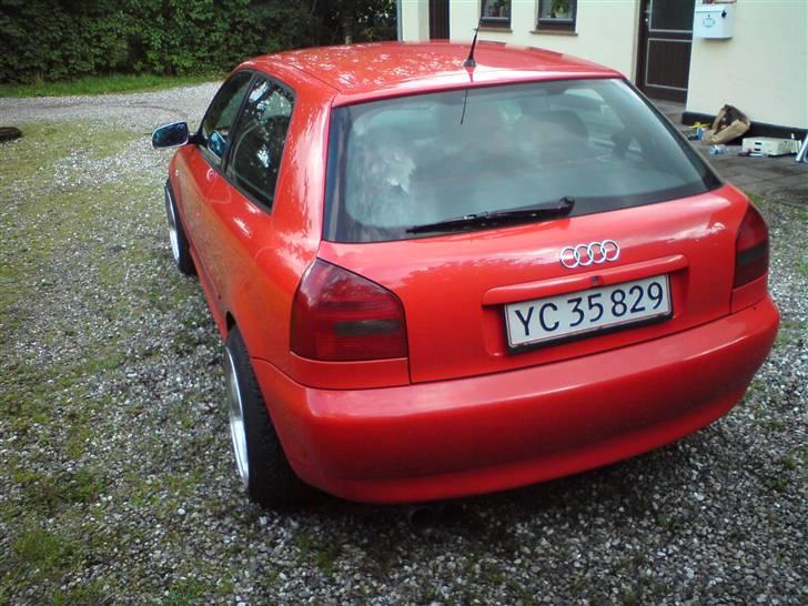 Audi A3 (Solgt) billede 7