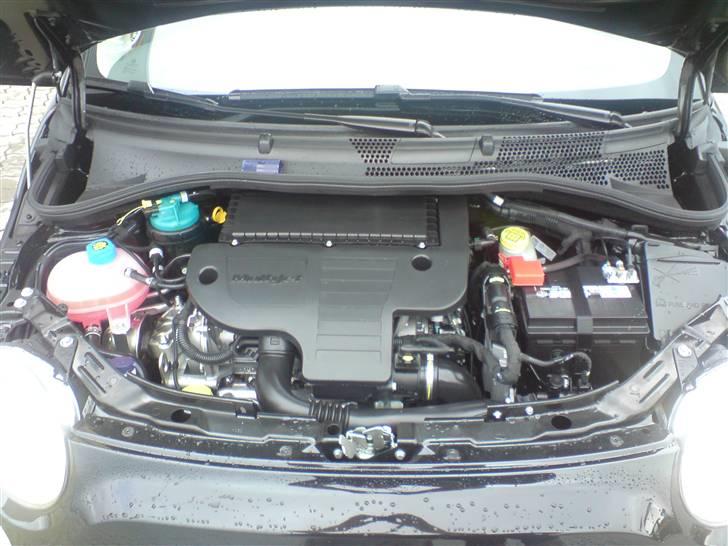 Fiat 500  -SOLGT- billede 17